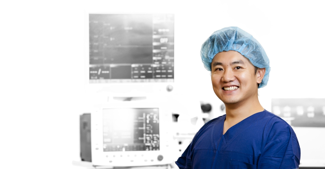 Dr Jin Li – MBBS, FANZCA