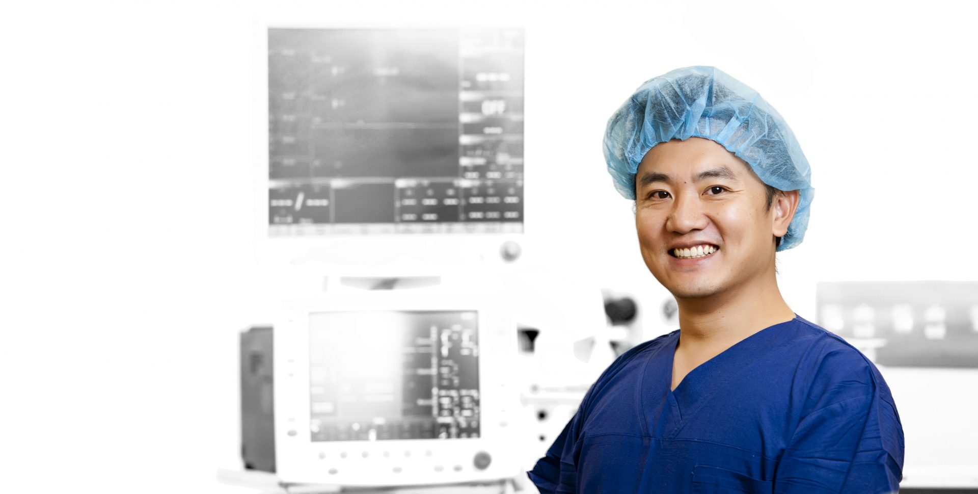 Dr Jin Li – MBBS, FANZCA